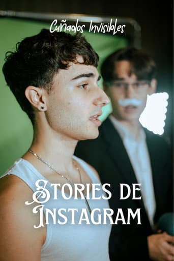 Poster for Stories de Instagram