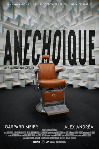 Poster for Anechoic
