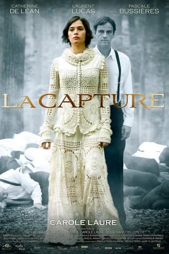 Poster for The Capture