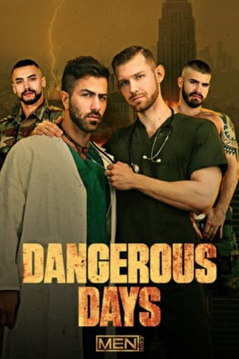 Poster for Dangerous Days