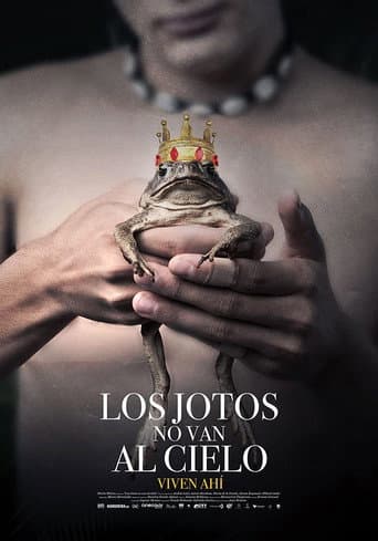 Poster for Los jotos no van al cielo