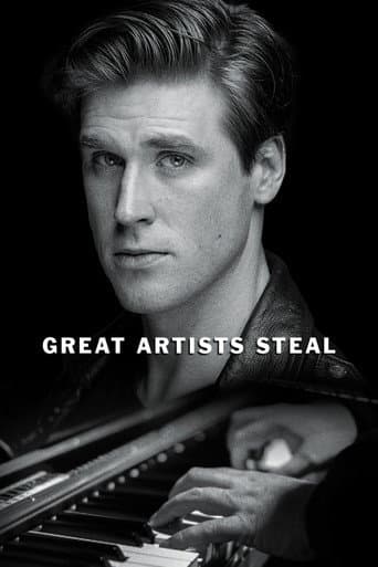 Poster for Great Artists Steal