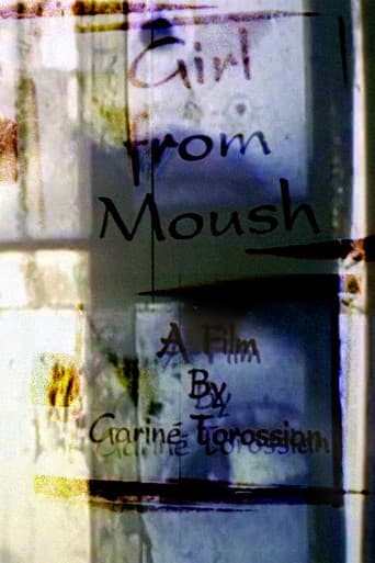 Poster for Girl from Moush