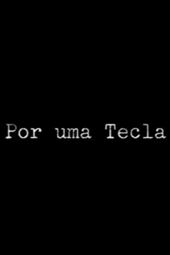 Poster for Por uma Tecla
