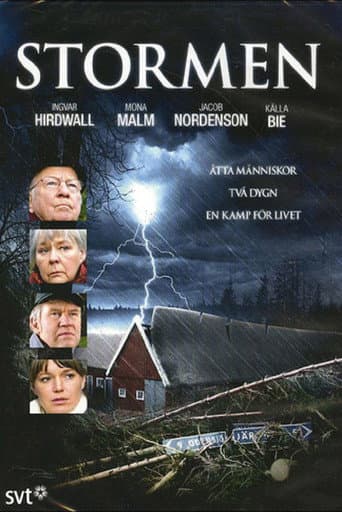 Poster for Stormen