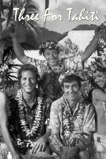 Poster for Three for Tahiti