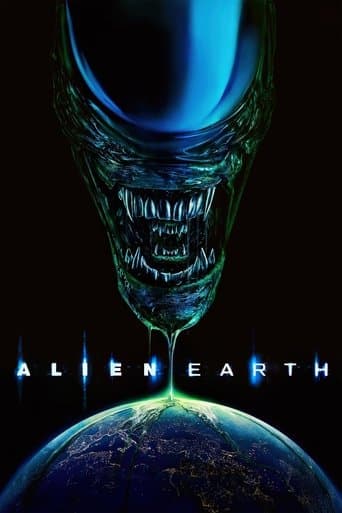 Poster for Alien: Earth