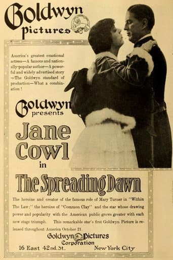 Poster for The Spreading Dawn