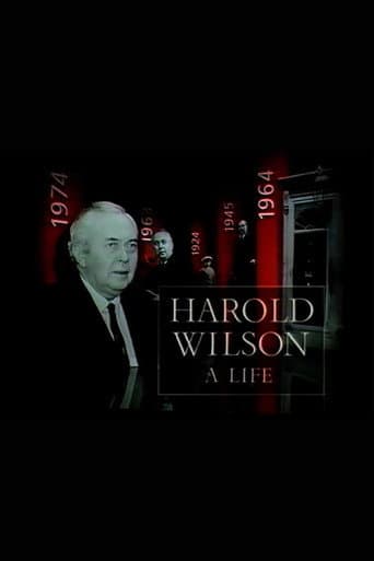 Poster for Harold Wilson: A Life