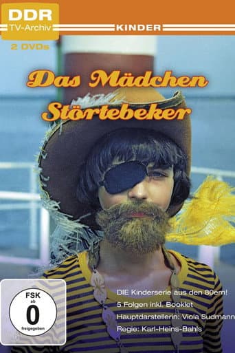 Poster for A Stortebeker Girl