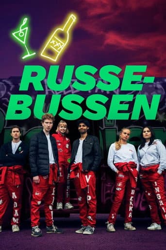 Poster for Russebussen