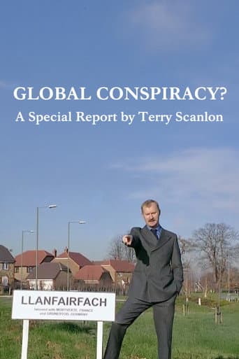 Poster for Global Conspiracy?