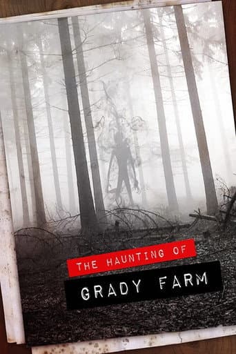 Poster for The Haunting of Grady Farm