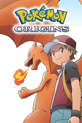 Poster for Pokémon Origins