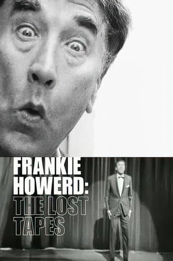 Poster for Frankie Howerd: The Lost Tapes