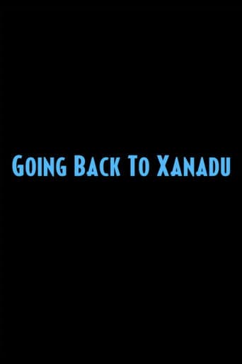 Poster for Going Back to Xanadu