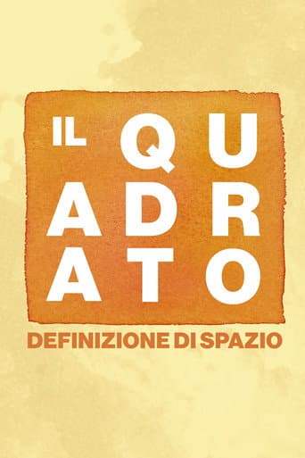 Poster for Il quadrato. Definizione di spazio