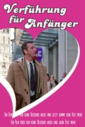 Poster for Verführung für Anfänger