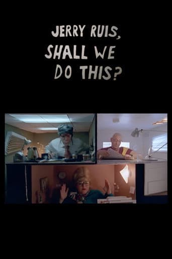 Poster for Jerry Ruis, Shall We Do This?