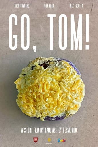 Poster for GO, TOM!
