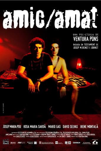 Poster for Beloved/Friend