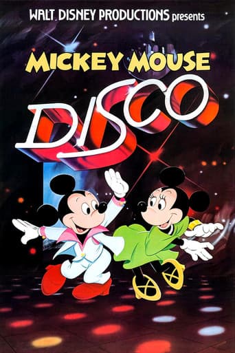 Poster for Mickey Mouse Disco