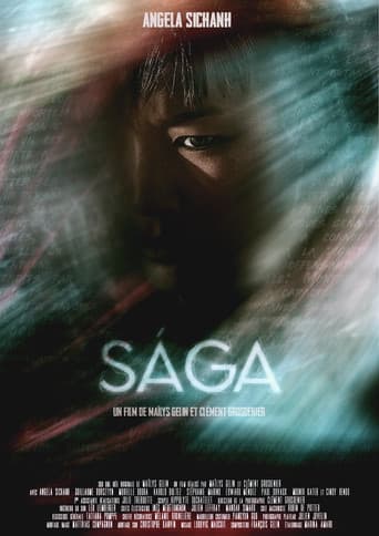 Poster for Sága