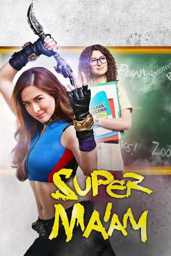 Poster for Super Ma'am