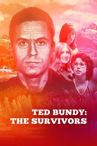 Poster for Ted Bundy: The Survivors
