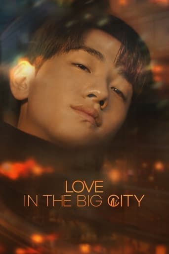 Poster for Love In The Big City