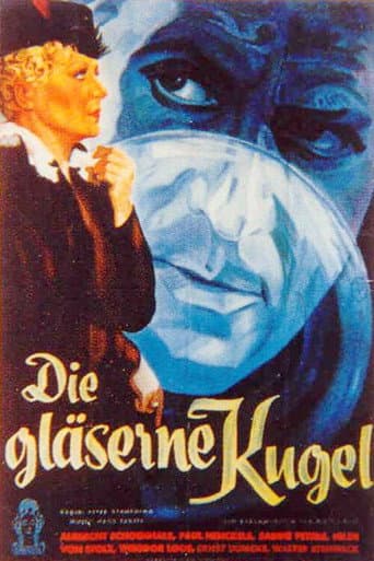 Poster for The Glass Ball