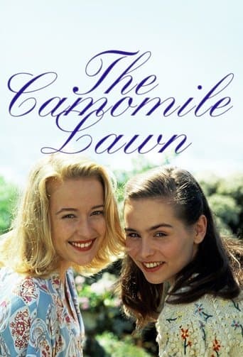 Poster for The Camomile Lawn