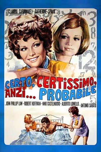 Poster for Diary of a Telephone Operator