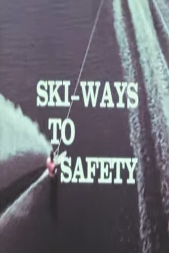 Poster for Ski - Ways to Safety