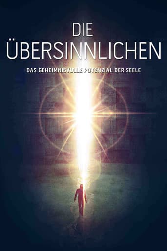 Poster for The Supernatural: The Mysterious Potential of the Soul