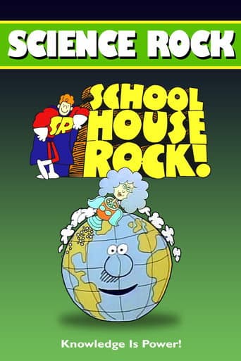 Poster for Science Rock