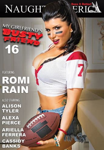 Poster for My Girlfriend's Busty Friend 16