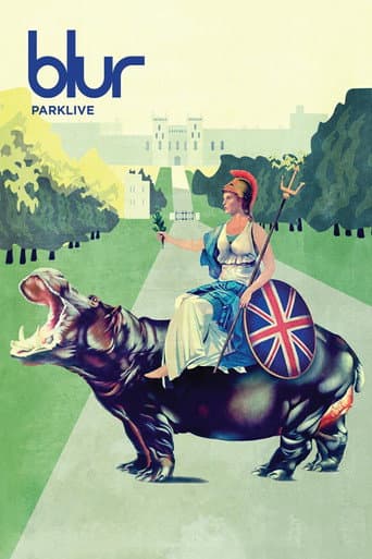 Poster for blur: Parklive