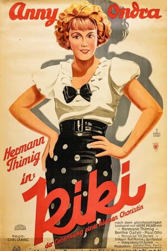 Poster for Kiki