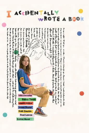 Poster for I Accidentally Wrote a Book