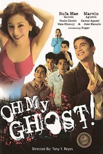 Poster for Oh My Ghost!