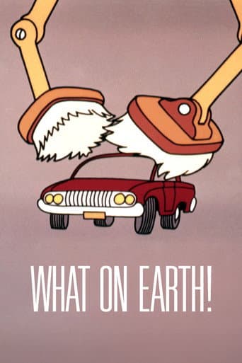 Poster for What on Earth!