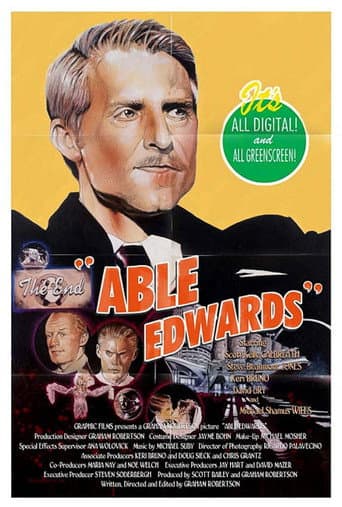 Poster for Able Edwards