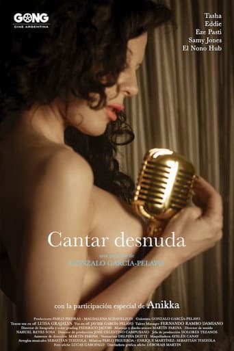 Poster for Sing Naked