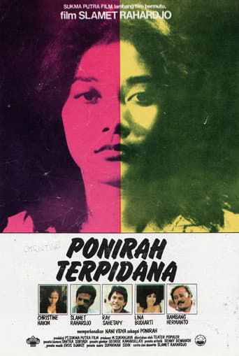Poster for Ponirah Is Convicted