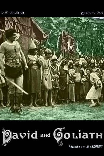 Poster for David and Goliath