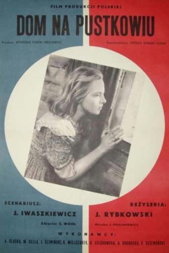 Poster for The Lonely House