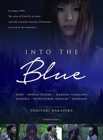 Poster for Into the Blue