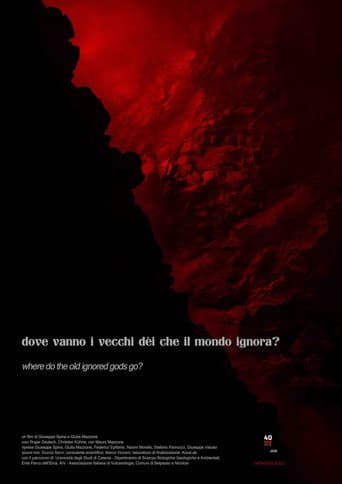 Poster for Where do the old ignored gods go?