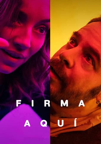 Poster for Firma Aquí